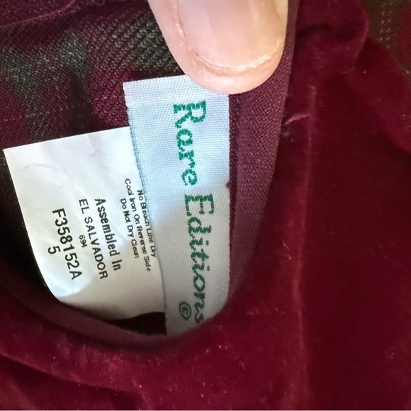 Vintage Rare Editions Dress - Picture 8 of 8